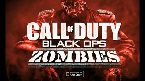 Call of Duty: Black Ops Zombies for iOS